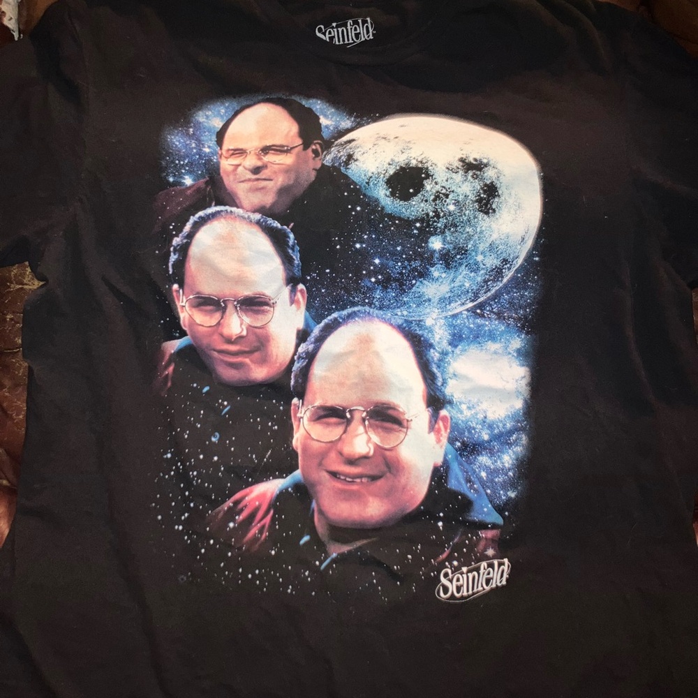 Dope Costanza Tee